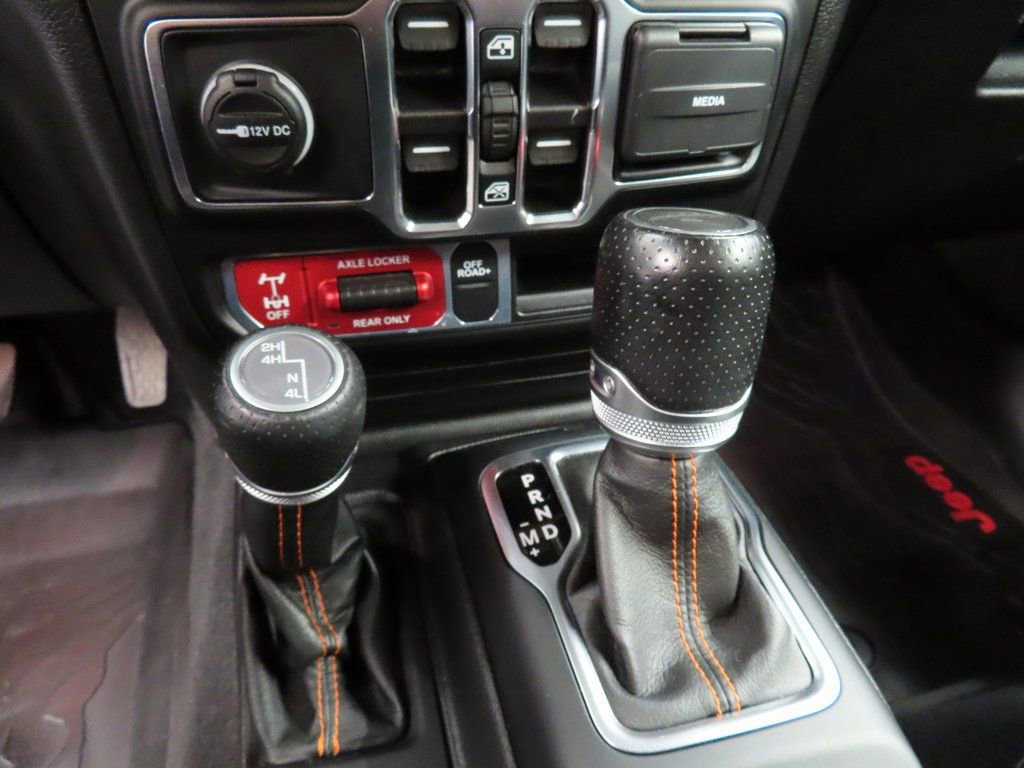 Used 2021 Jeep Gladiator Mojave image 50