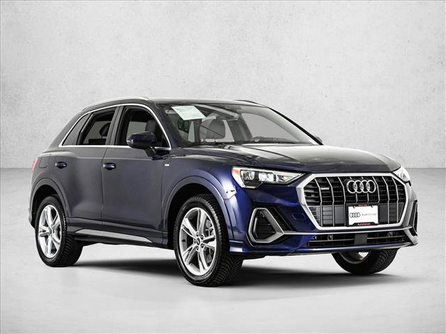 Used 2021 Audi Q3 2.0T Premium AWD/4WD image 3