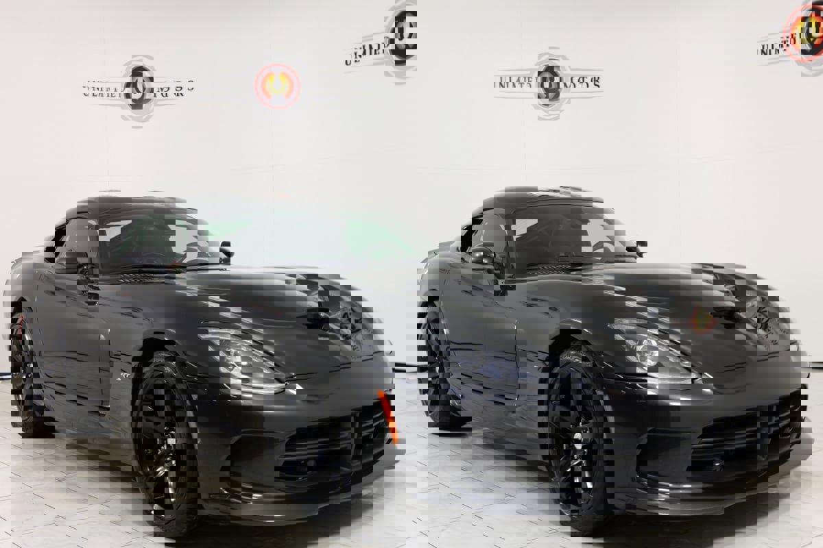 Used 2014 SRT Viper SRT-10 image 37