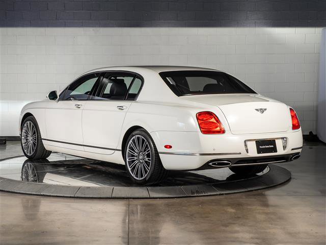 Used 2013 Bentley Flying Spur Flying Spur Speed AWD/4WD image 3