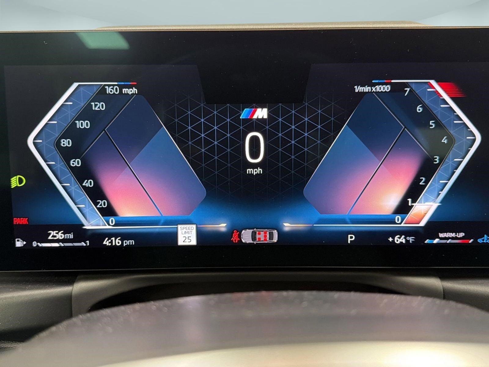 Certified 2023 BMW 330i xDrive Sedan w/ M Sport Package image 16