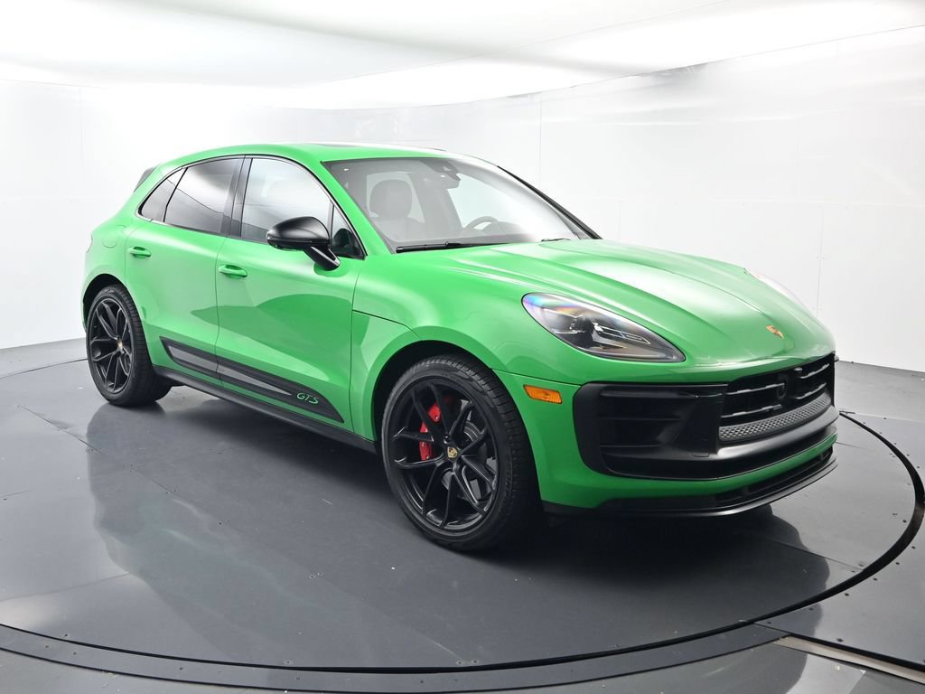 Certified 2023 Porsche Macan GTS AWD/4WD image 17