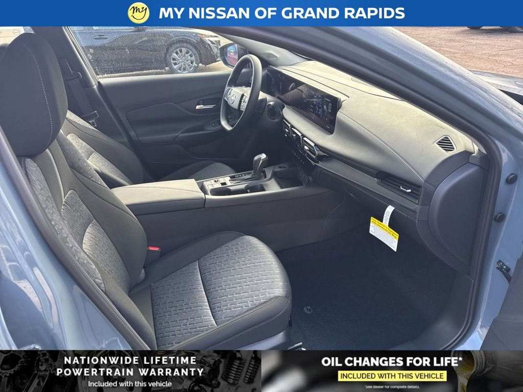 New 2026 Nissan Sentra SV image 17