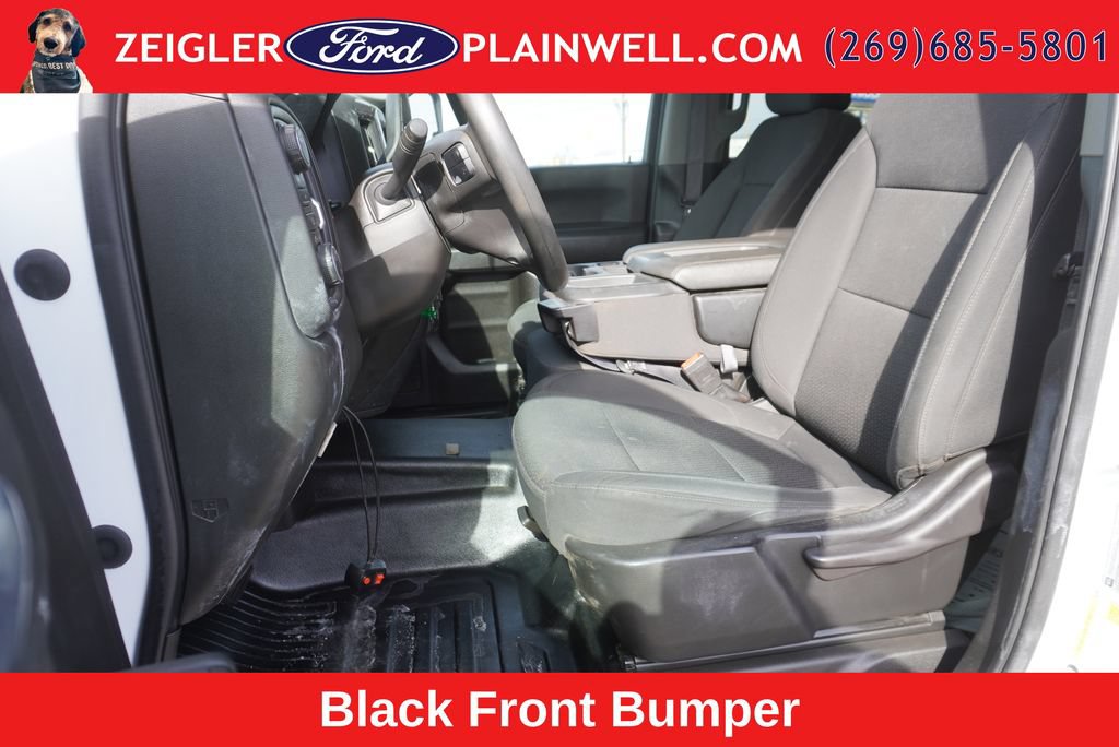 Used 2022 Chevrolet Silverado 3500 W/T w/ WT Convenience Package AWD/4WD image 15