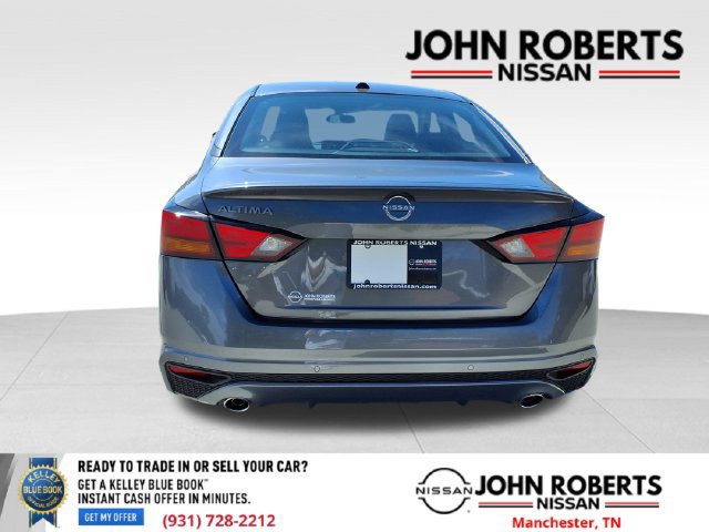 New 2026 Nissan Altima 2.5 SV w/ SV Special Edition Package FWD image 16