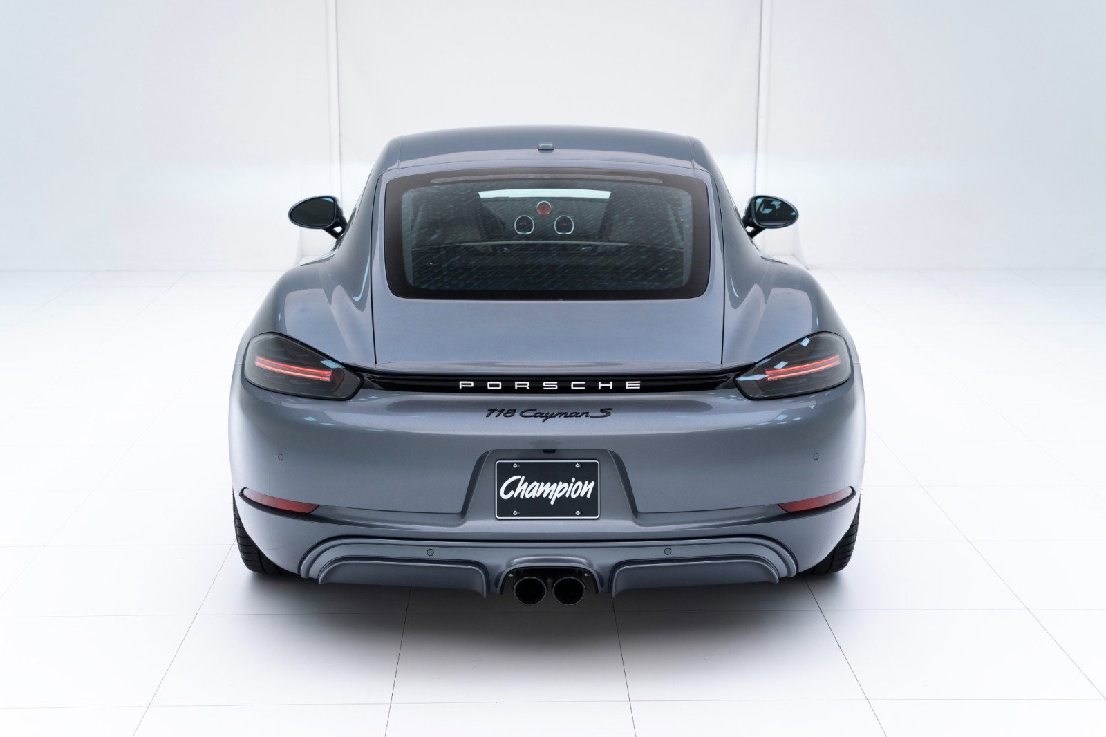 New 2025 Porsche 718 Cayman S image 10