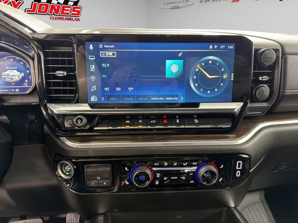 Used 2025 Chevrolet Silverado 1500 RST image 31