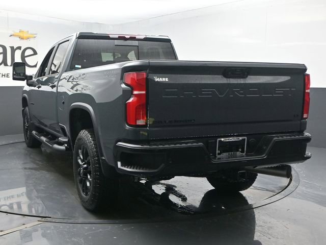 New 2026 Chevrolet Silverado 2500 LT w/ Trail Boss Package image 13