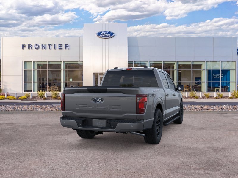 New 2026 Ford F150 XLT w/ FX4 Off-Road Package AWD/4WD image 8