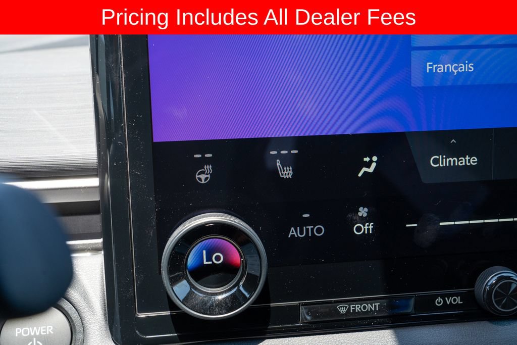 New 2026 Toyota C-HR w/ Cold Weather Package AWD/4WD image 16