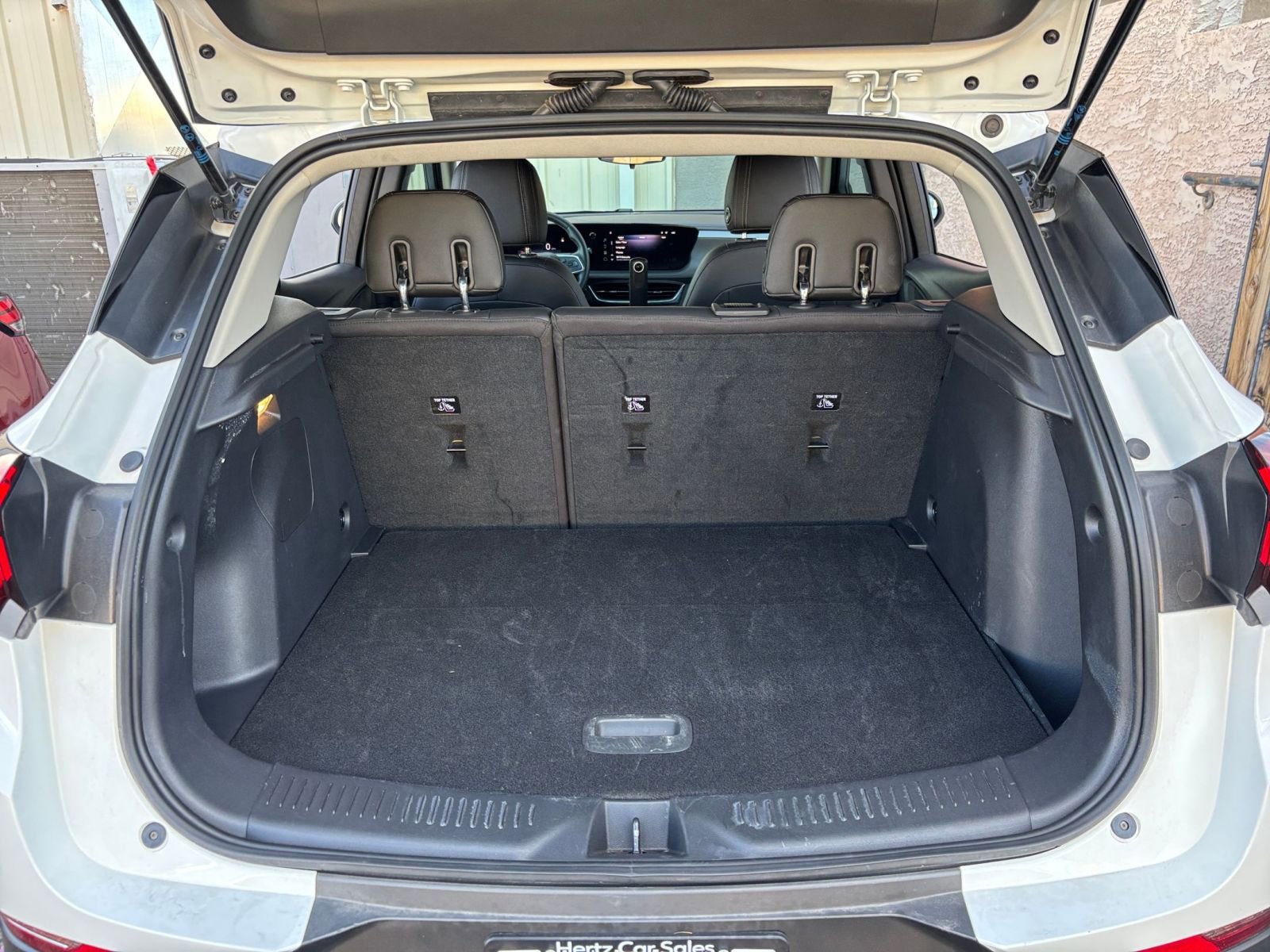 Used 2025 Buick Encore GX Preferred image 29