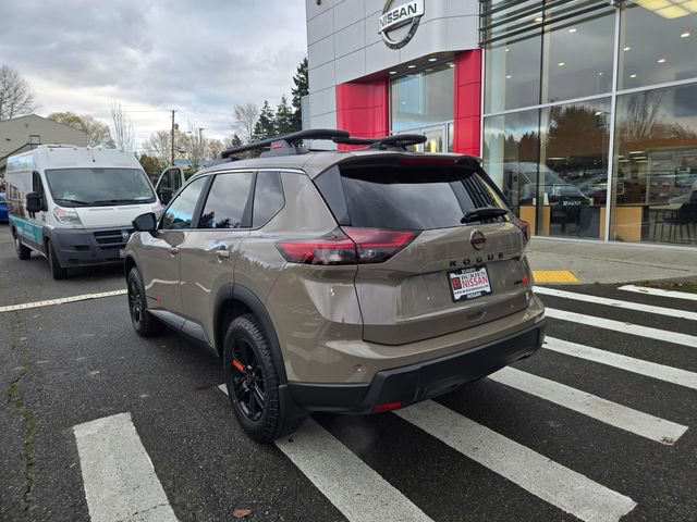 New 2026 Nissan Rogue SV w/ Rock Creek Premium Package image 8