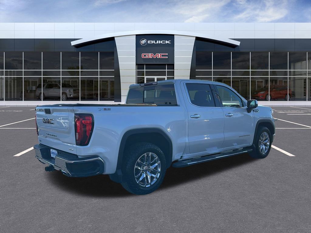 Used 2021 GMC Sierra 1500 SLT w/ SLT Premium Plus Package image 5