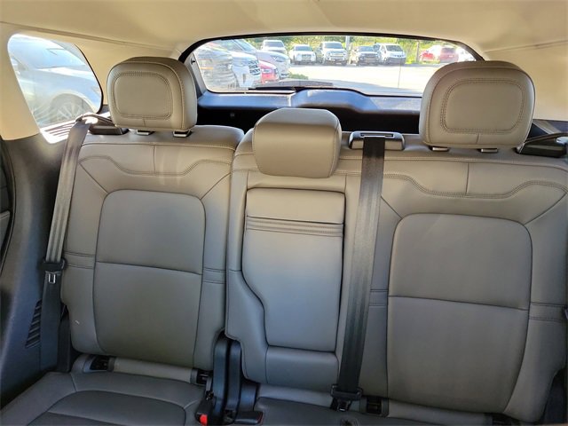 Certified 2024 Lincoln Corsair FWD image 11