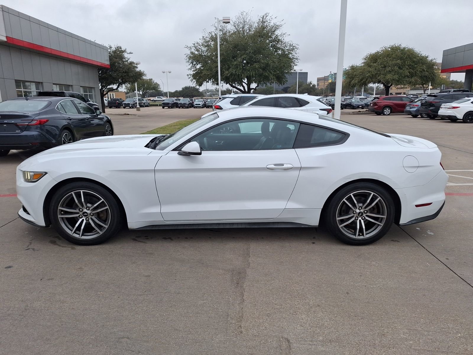 Used 2017 Ford Mustang Premium image 3