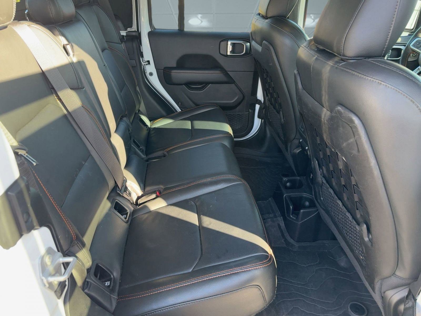 Used 2022 Jeep Gladiator Mojave w/ LED Lighting Group image 28