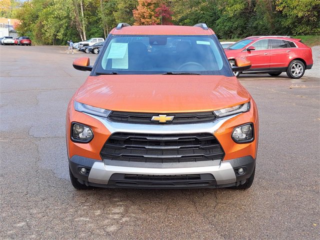 Used 2023 Chevrolet TrailBlazer LT w/ Convenience Package image 8