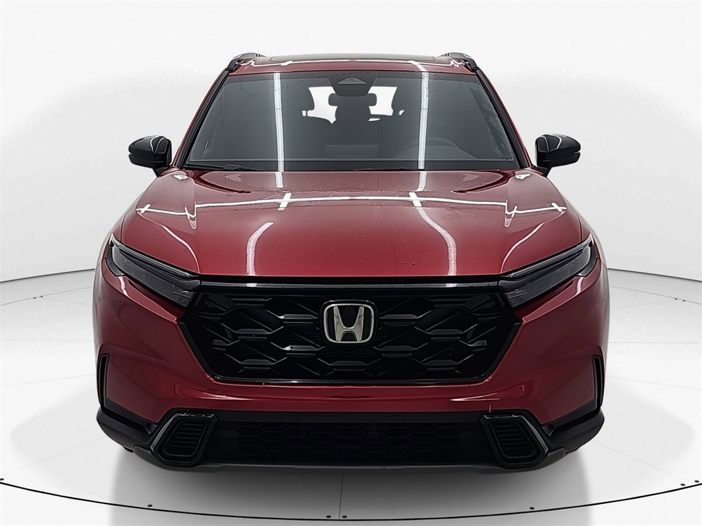 New 2026 Honda CR-V Sport image 2