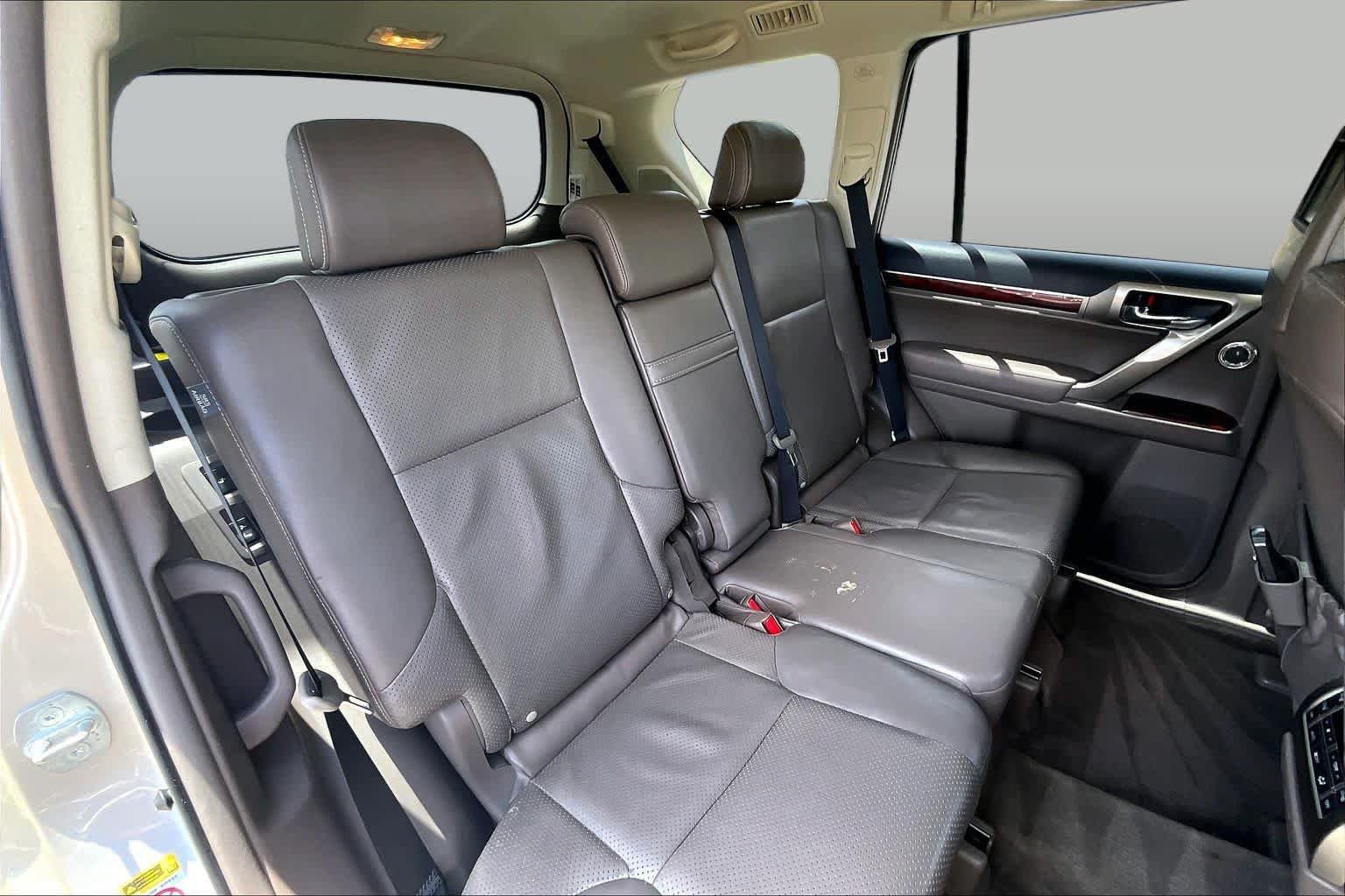 Used 2010 Lexus GX 460 Premium AWD/4WD image 15