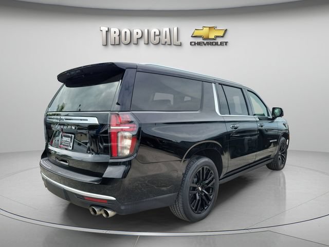 Used 2024 Chevrolet Suburban High Country AWD/4WD image 5