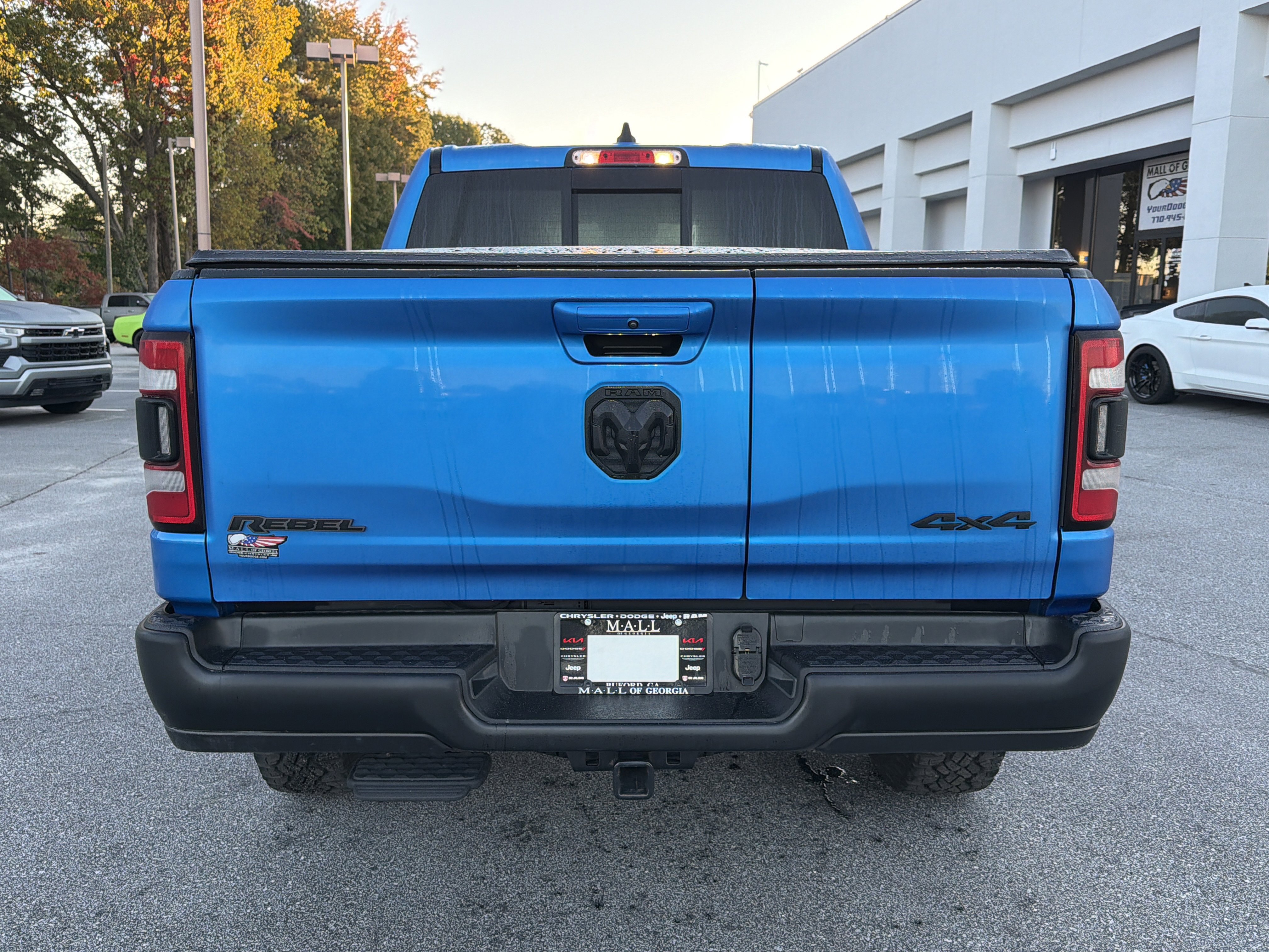 Used 2022 RAM 1500 Rebel w/ Rebel Level 1 Equipment Group image 7