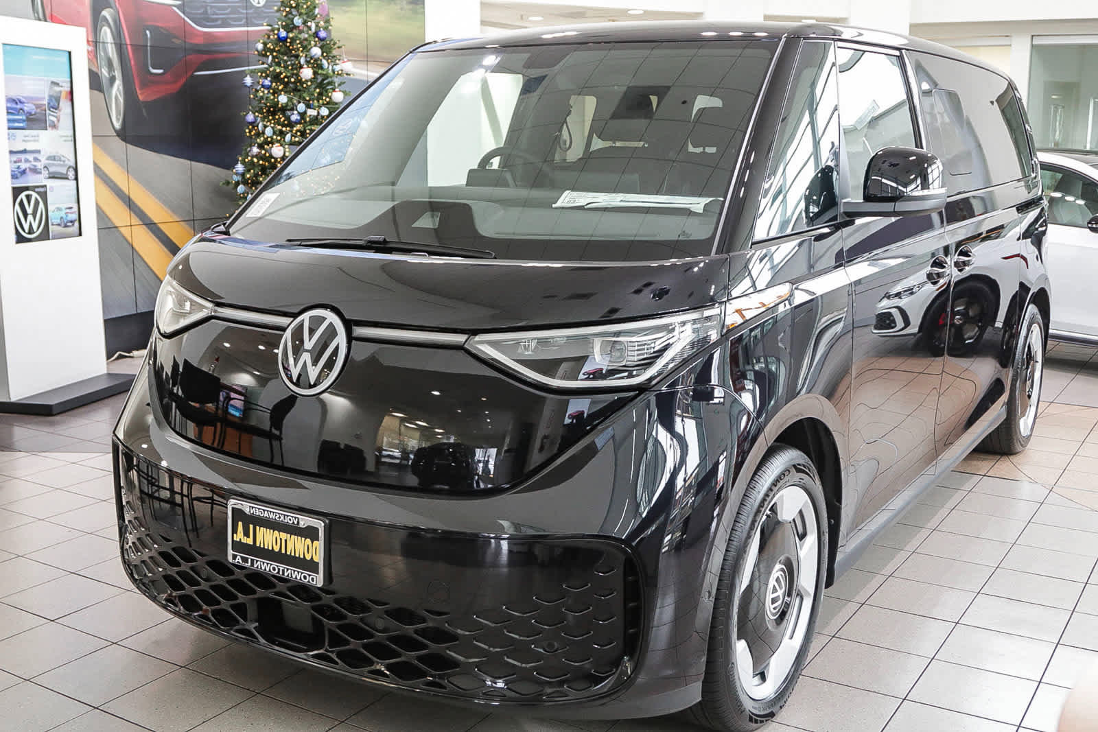 New 2025 Volkswagen ID. Buzz Pro S image 1