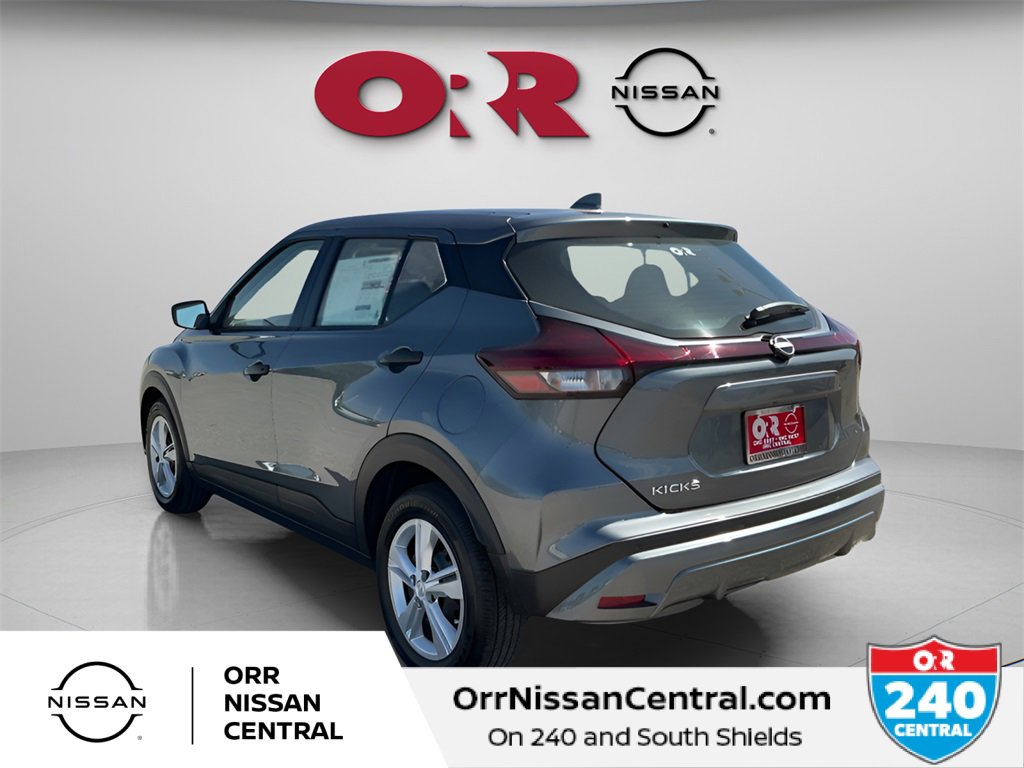 New 2025 Nissan Kicks Play S image 7