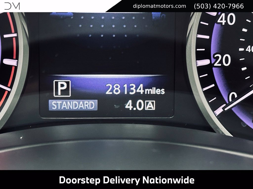 Used 2017 INFINITI Q50 3.0t Premium RWD image 33