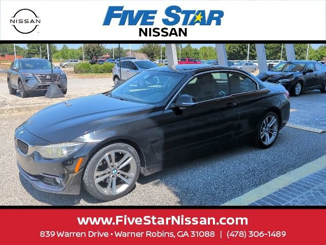 Used 2018 BMW 430i Convertible RWD image 9