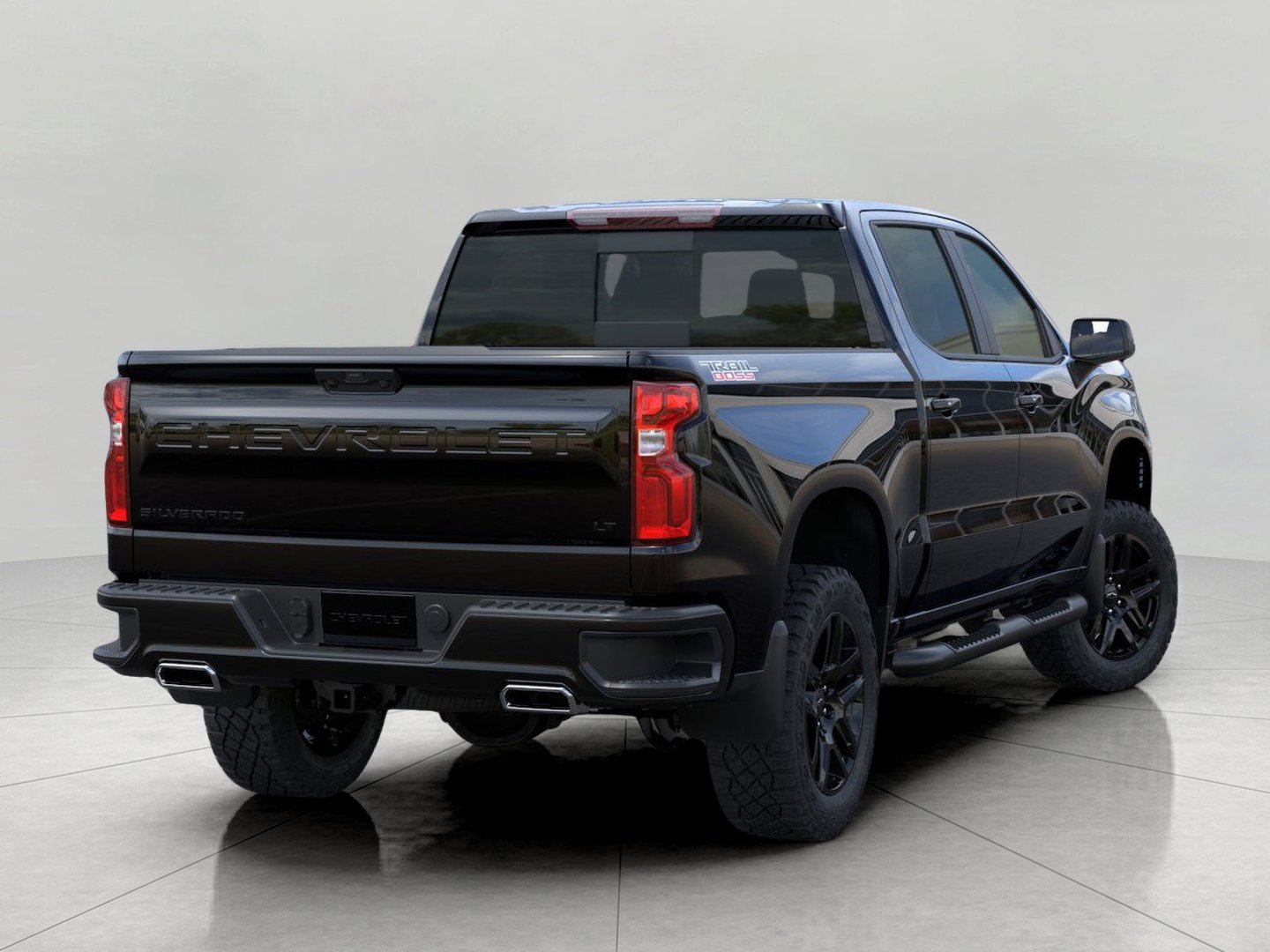 New 2026 Chevrolet Silverado 1500 LT Trail Boss w/ Convenience Package II image 4