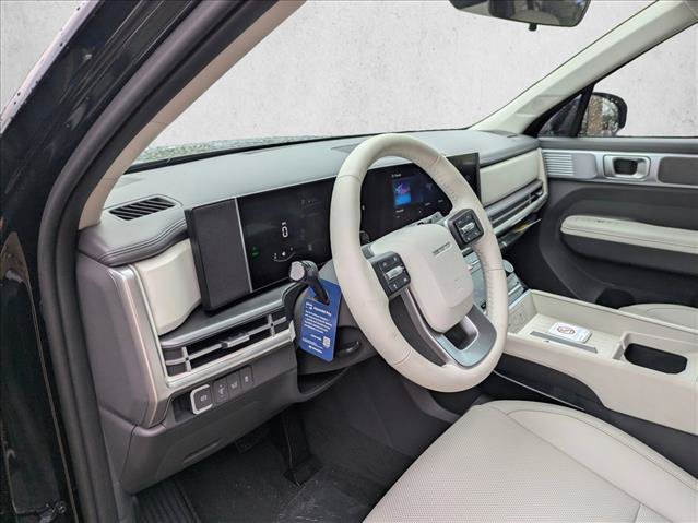 New 2026 Hyundai Santa Fe SEL FWD image 3