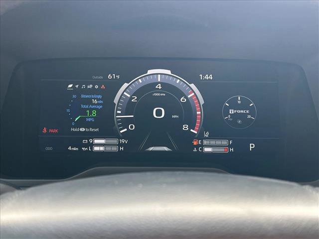 New 2026 Toyota Tundra Limited image 12