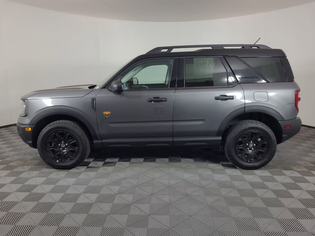 Used 2025 Ford Bronco Sport Badlands image 6