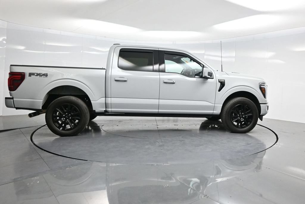 Used 2024 Ford F150 Platinum w/ Equipment Group 702A High AWD/4WD image 37