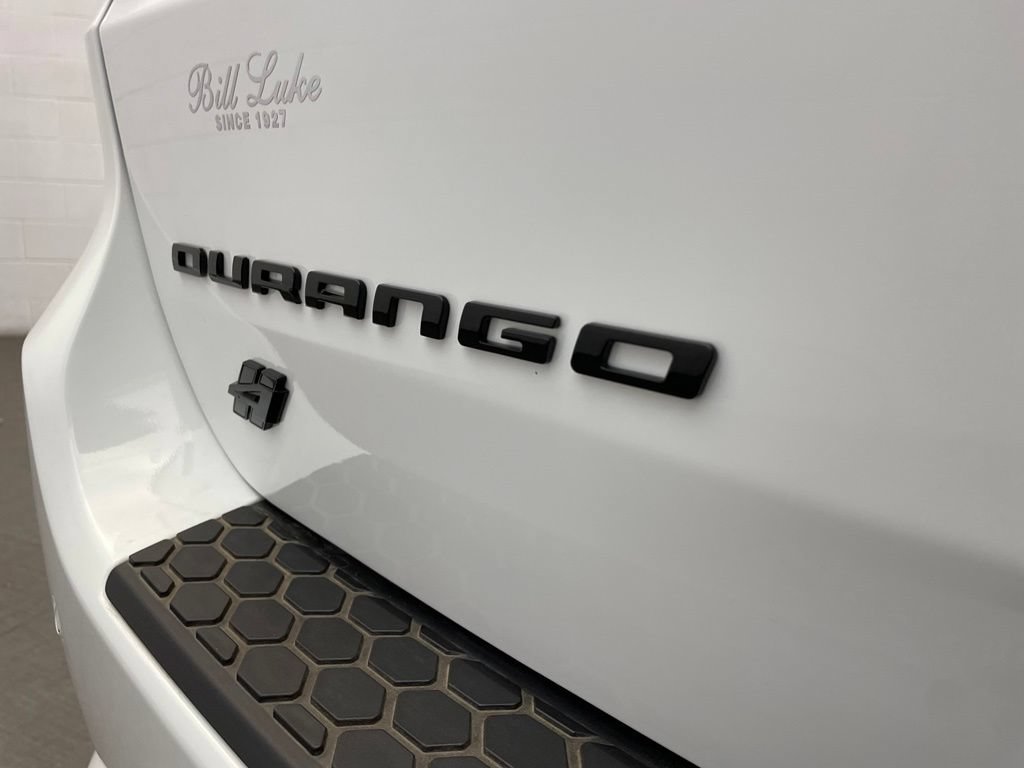 New 2026 Dodge Durango GT AWD/4WD image 6