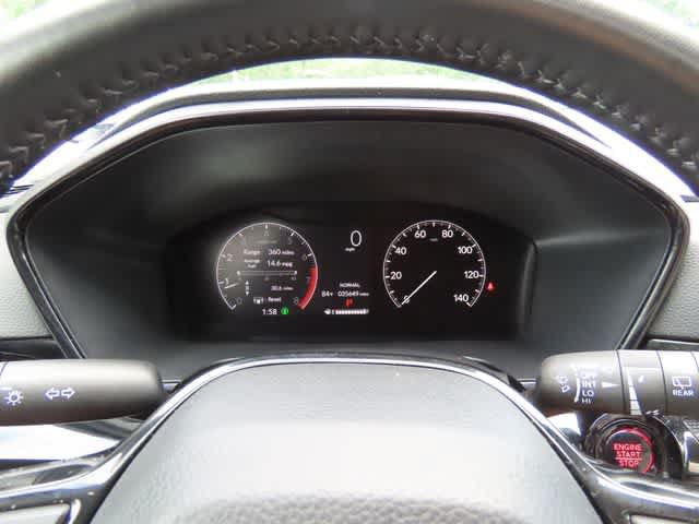 Certified 2025 Honda CR-V EX-L image 24