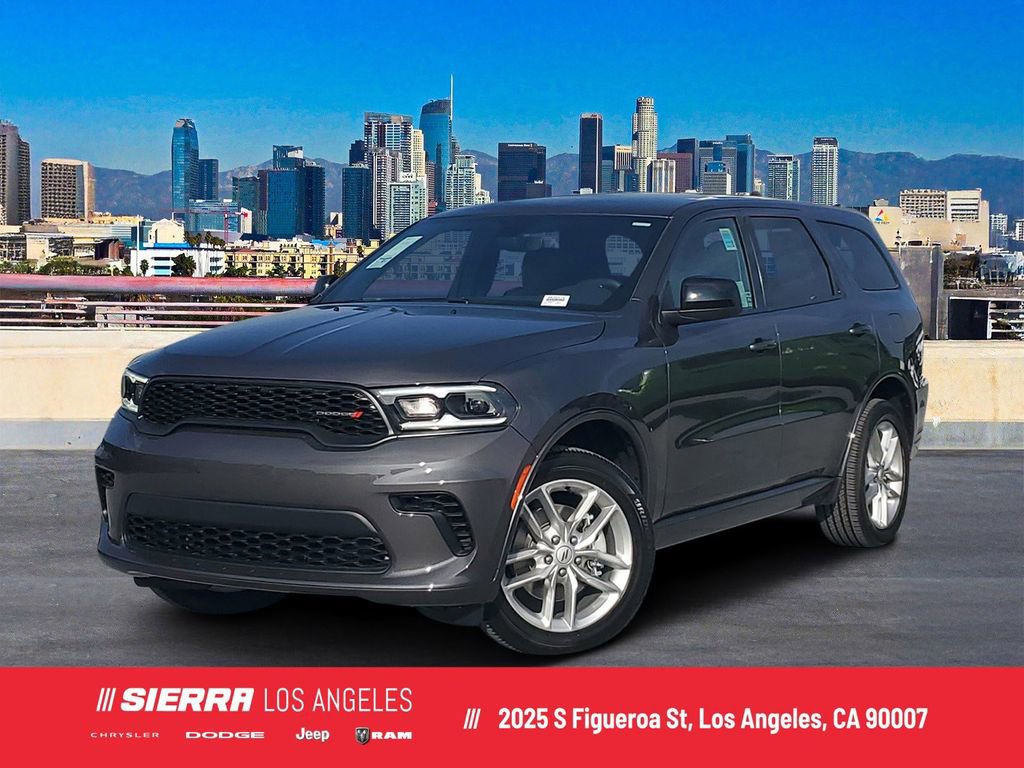 New 2026 Dodge Durango GT image 1