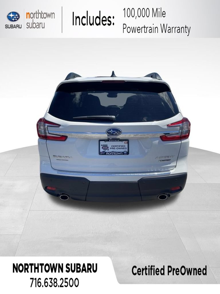 Used 2026 Subaru Ascent Limited AWD/4WD image 3