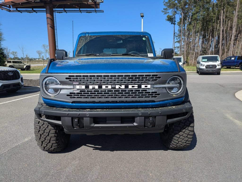 New 2025 Ford Bronco Badlands AWD/4WD image 9
