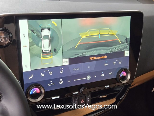 New 2026 Lexus NX 450h+ AWD w/ Luxury Package image 19