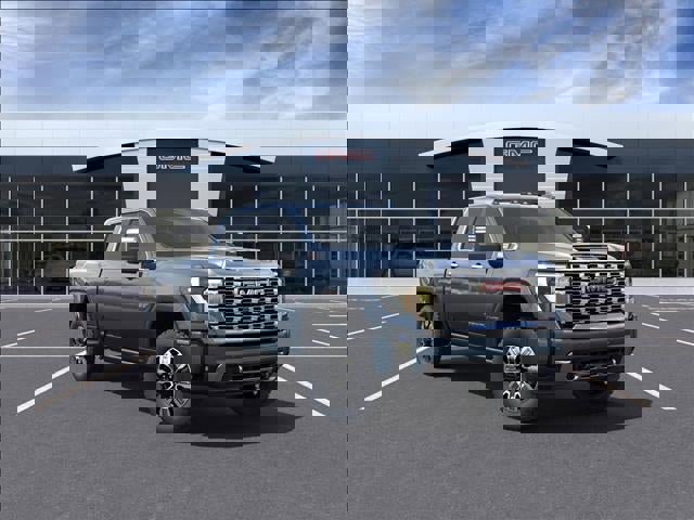 New 2025 GMC Sierra 2500 Denali w/ Denali Reserve Package