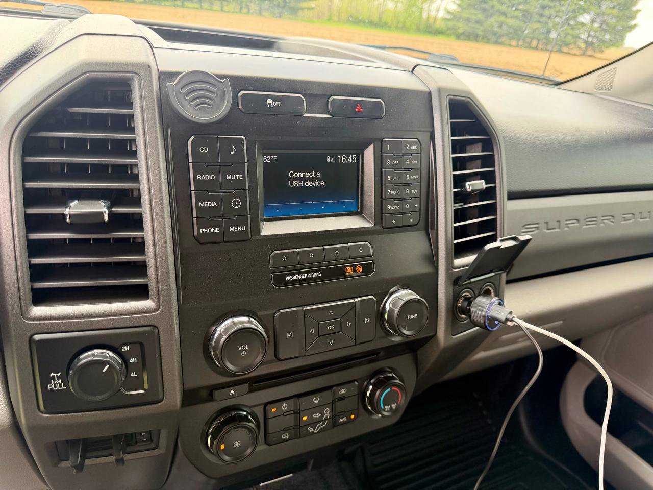 Used 2018 Ford F350 XL w/ Power Equipment Group AWD/4WD image 25