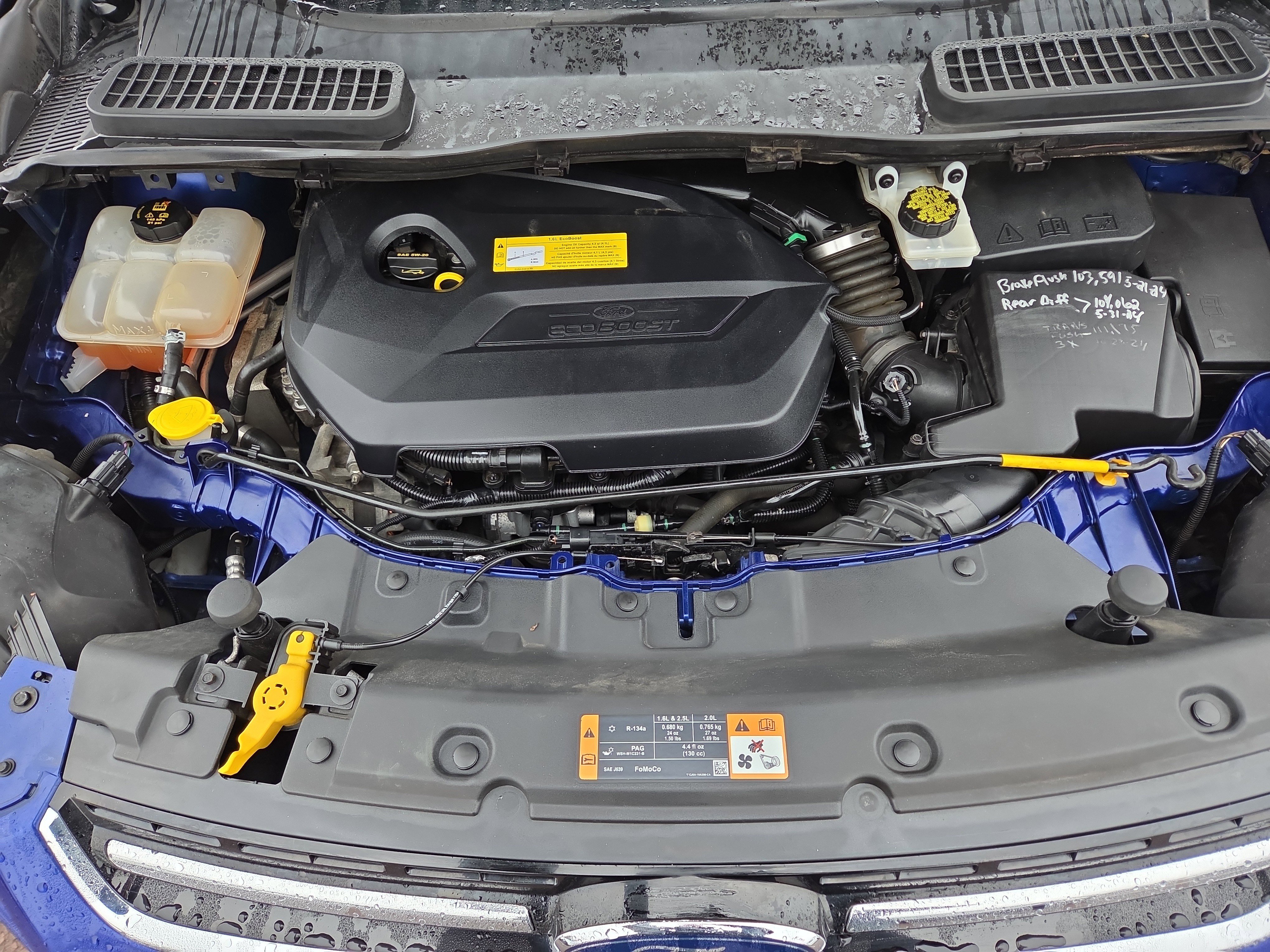 Used 2016 Ford Escape Titanium image 33