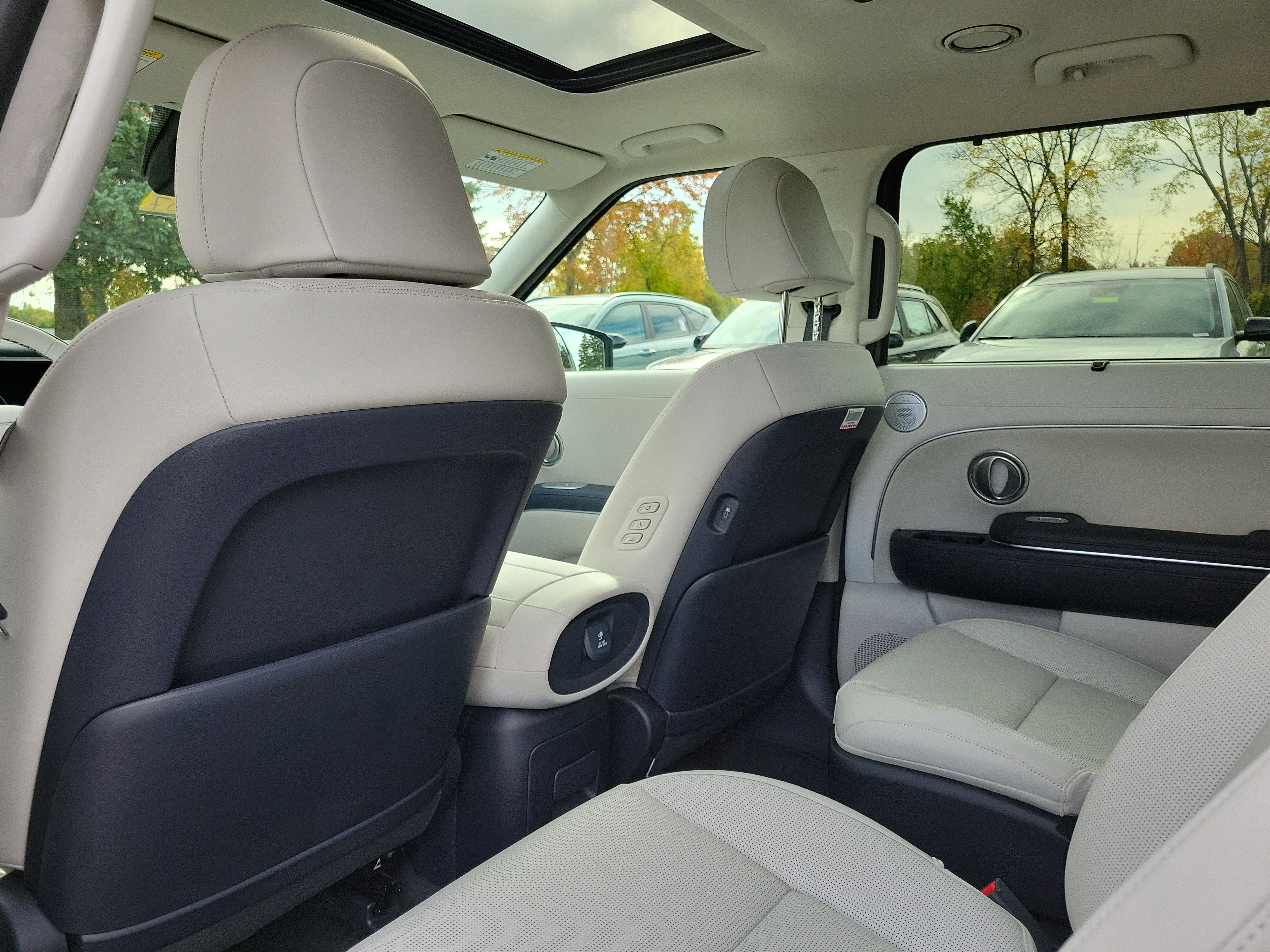 New 2026 Hyundai Palisade Calligraphy image 14