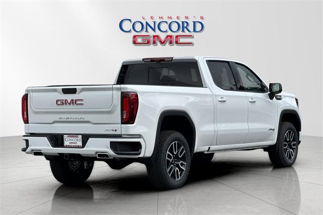 New 2026 GMC Sierra 1500 AT4 w/ Technology Package image 4