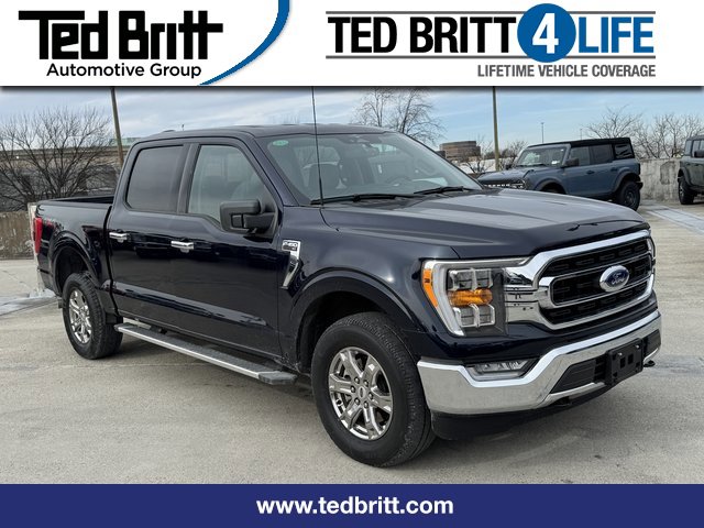 Used 2023 Ford F150 XLT w/ Equipment Group 302A High
