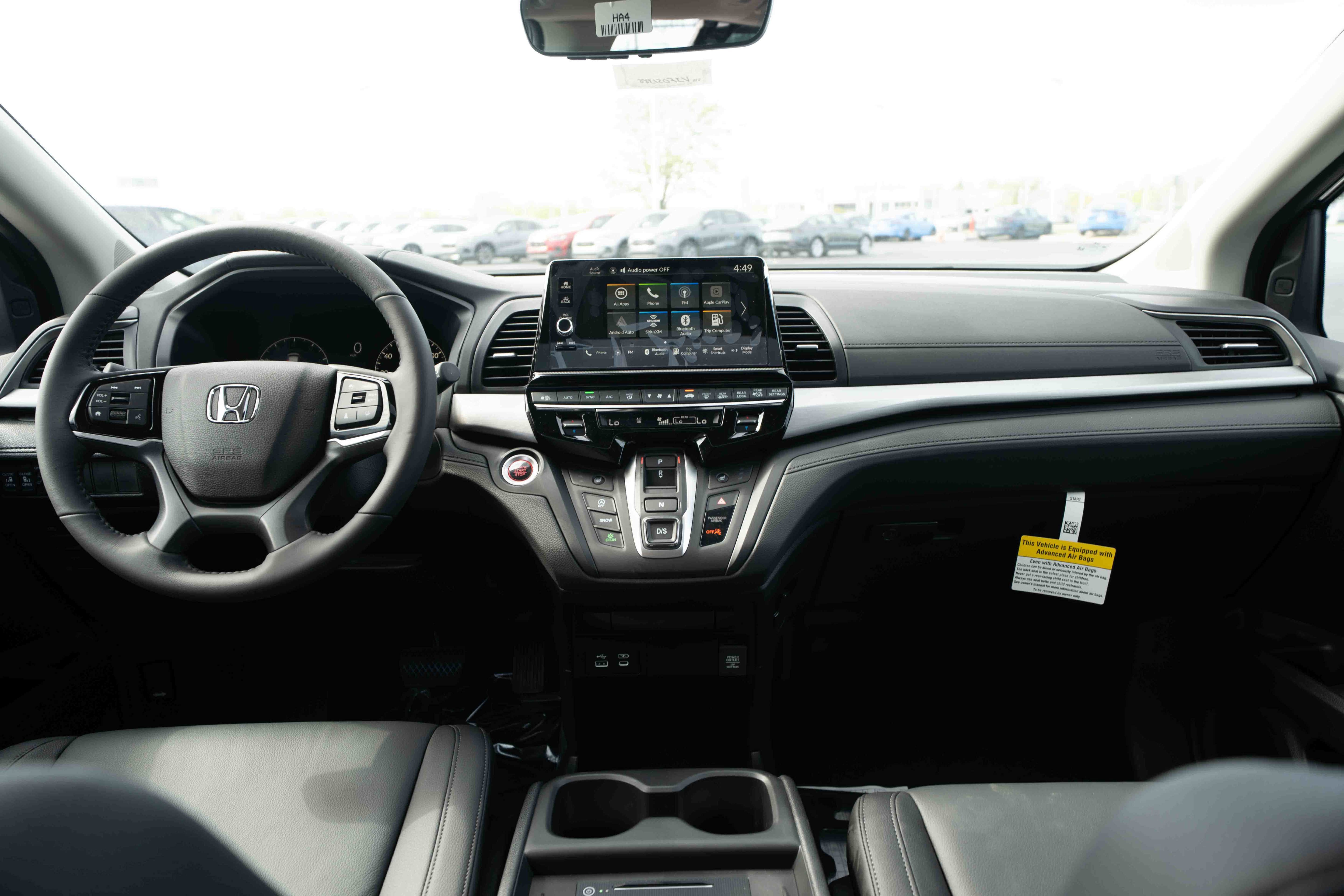 New 2026 Honda Odyssey EX-L image 20