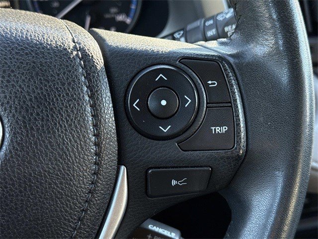 Used 2017 Toyota RAV4 XLE image 24