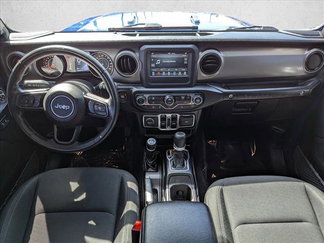 Used 2019 Jeep Wrangler Unlimited Sport S image 17