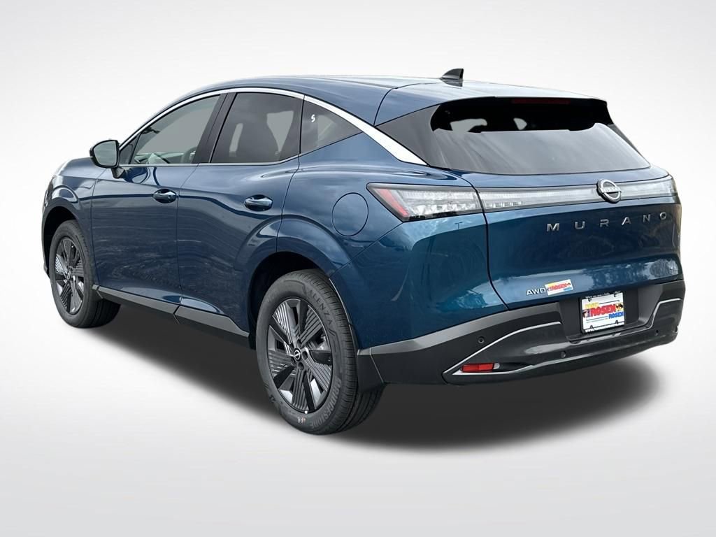New 2026 Nissan Murano SL video 3
